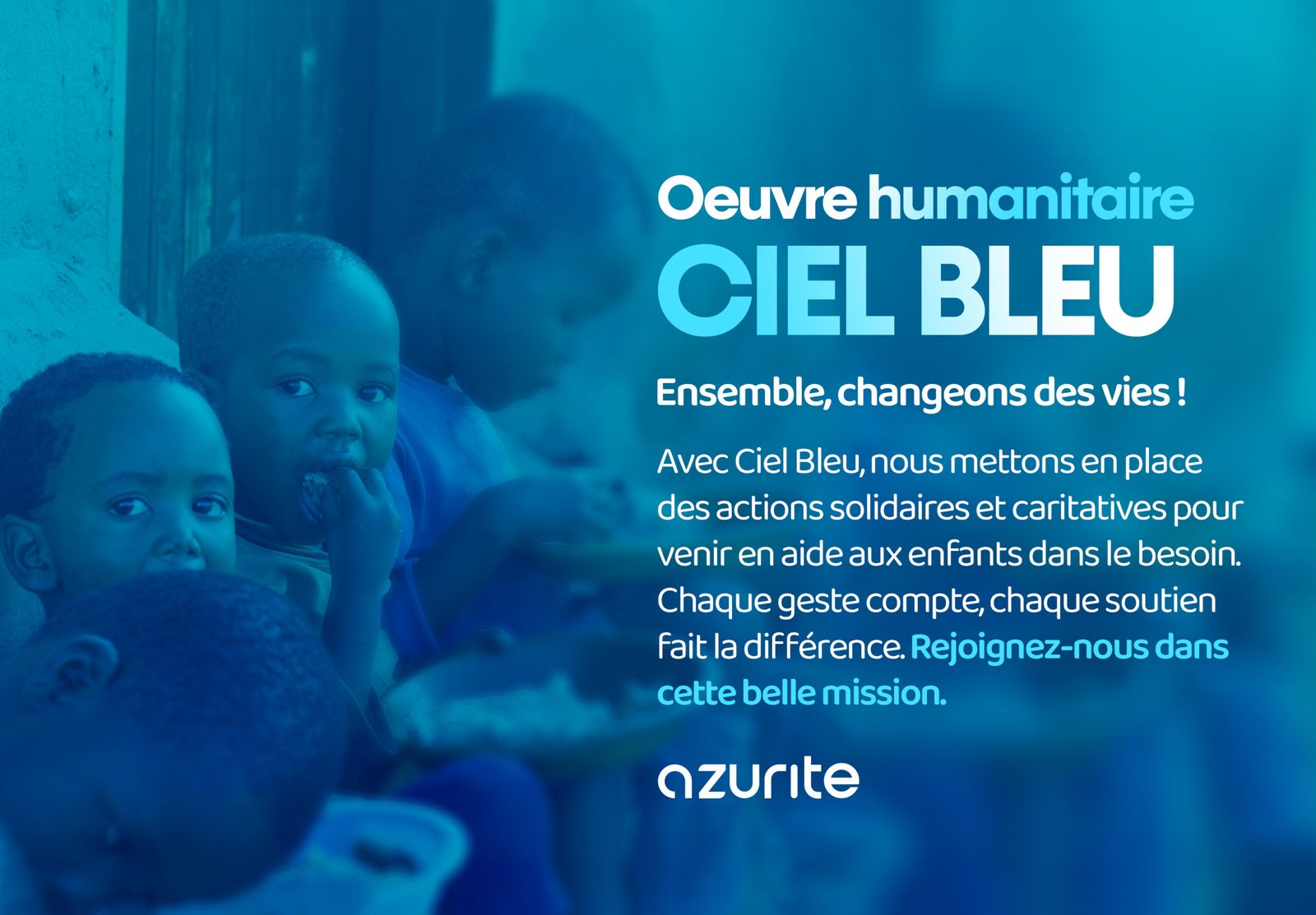 CIEL BLEU