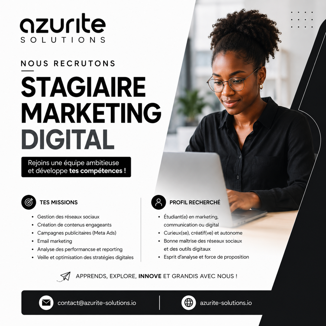 RECRUTEMENT
