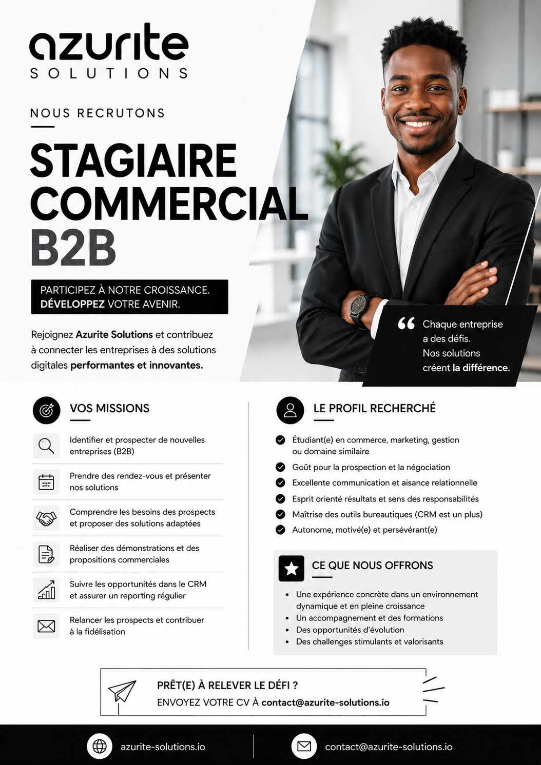 RECRUTEMENT