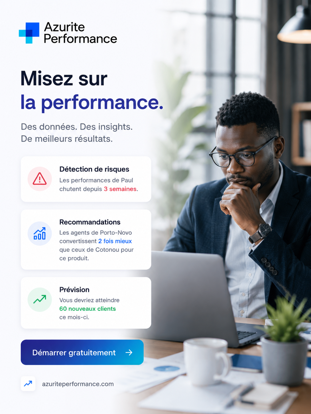 AZURITE PERFORMANCE